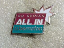 Ansteckpin 211: Bernafon RD Service All in