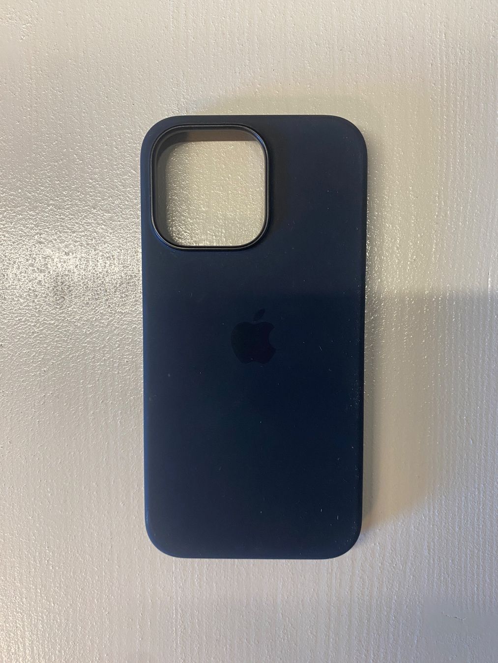 Apple Cover & Protezioni schermo: Apple IPhone. 14+ silicone case original, black – Nuovo (secondo la descrizione) da Dulliken venduto da timemachine