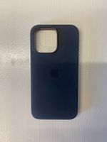 Apple IPhone. 14+ silicone case original, black