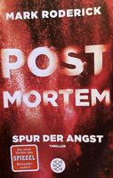 POST MORTEM Spur der Angst