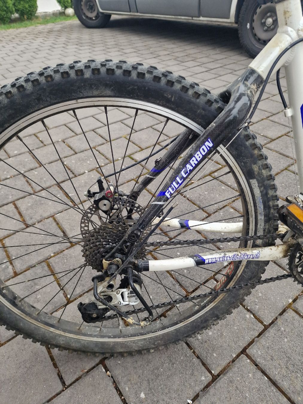 Cilo Biciclette: CILO Mountainbike 26  – Usato da Wäldi venduto da pos_r5ds 7