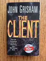 JOHN GRISHAM: The Client Roman Englisch (1993)