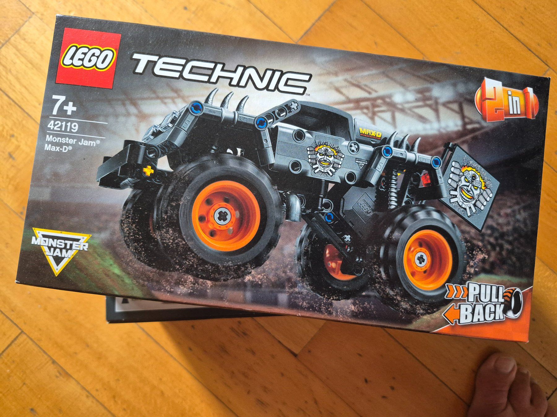 Lego Jeux de construction: LEGO Technik neu 42119 – D'occasion à Gerlafingen par cathi