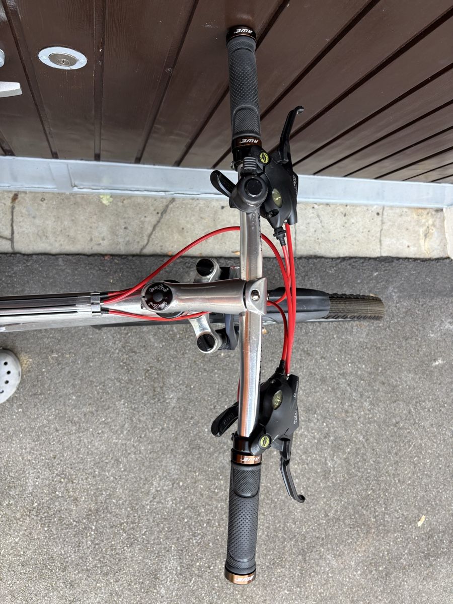 Biciclette: Mountain Bike Aluminium – Usato da Zürich venduto da car_wz9v 3