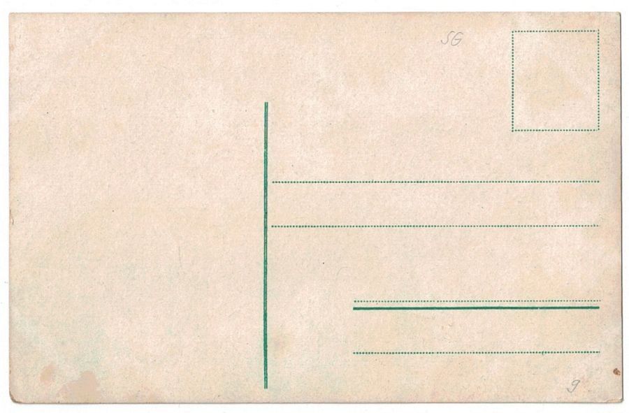 Cartoline postali: Rorschach, der Gondelhafen um 1915 – Usato da Frauenfeld venduto da POML 1