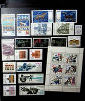 ALLEMAGNE RDA TIMBRES NEUFS** 1966-1967 /V893