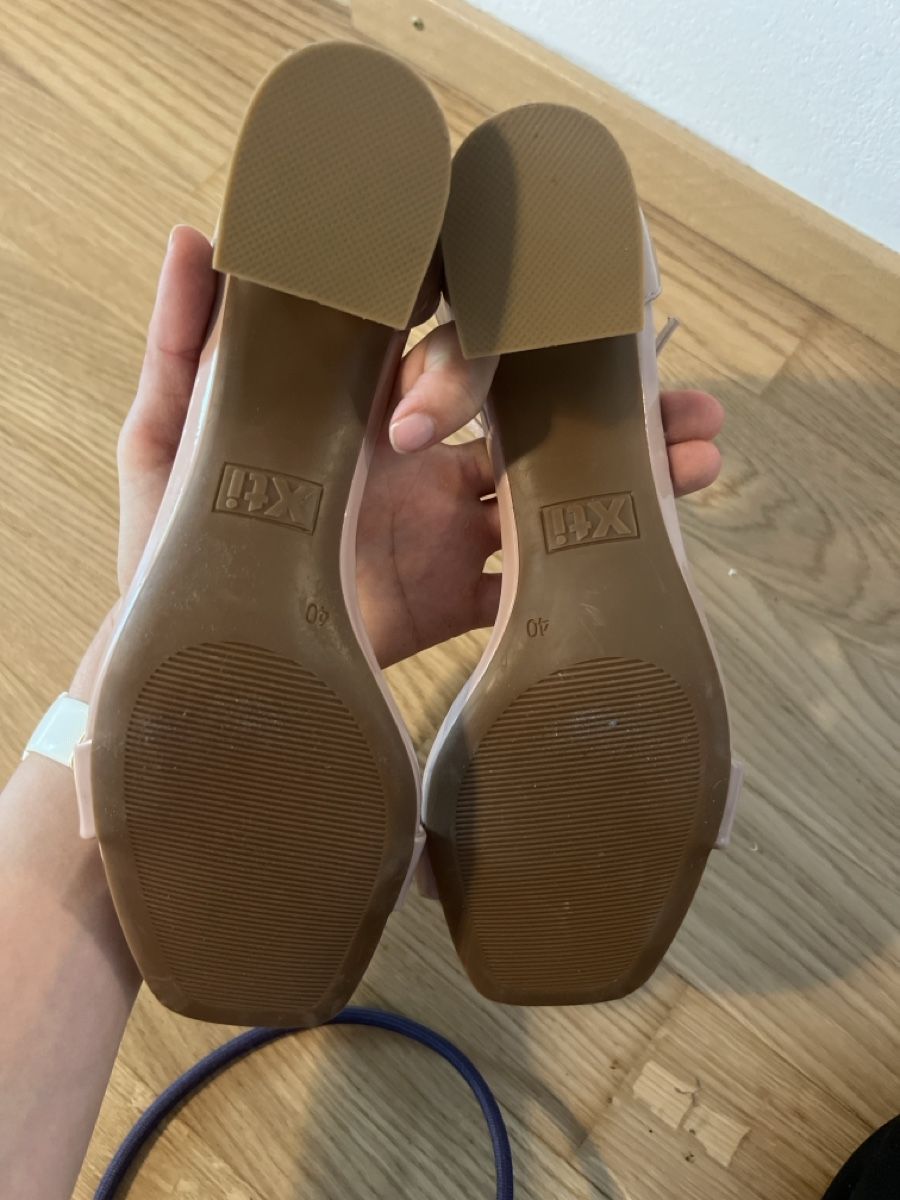 Scarpe da donna: Sandals Xti pink/rose size 40 – Nuovo (secondo la descrizione) da Dübendorf venduto da val_9tf6 2