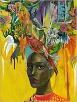 Olaf Hajek «Antoinette Tropical» – signierte LUMAS Edition