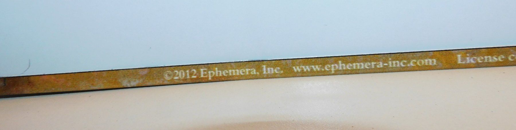 Insegne: Werbeschild Schild Blechschild - 40 x 32 cm – Usato da Sursee venduto da 76 5
