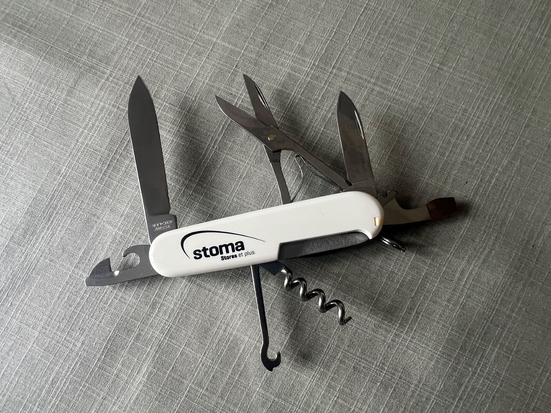 Victorinox Coltelli tascabile: SACKMESSER VICTORINOX – Nuovo (secondo la descrizione) da Frauenfeld venduto da lona05 3