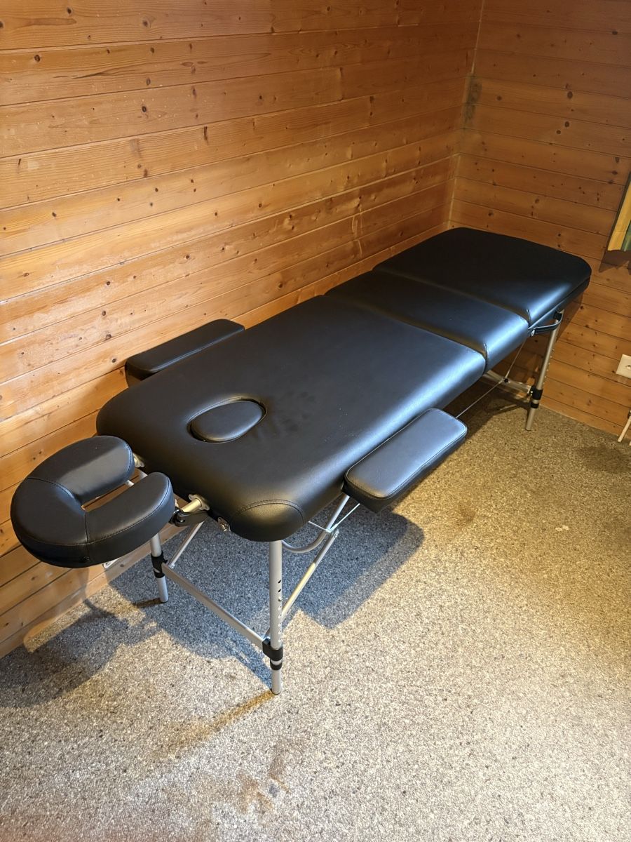 Sedie a sdraio: MASSAGETISCH – Usato da Lauterbrunnen venduto da Johnny_LBR