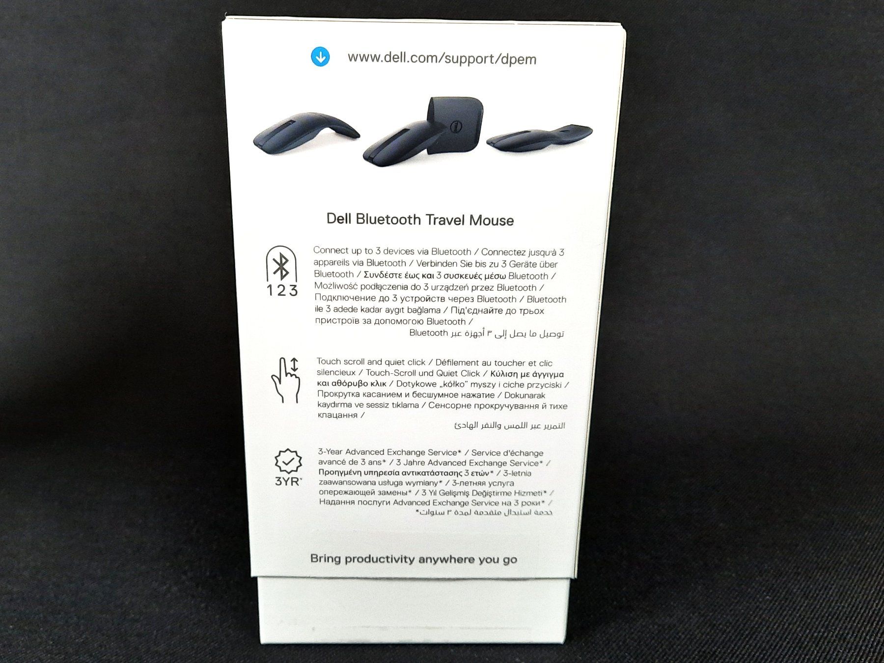 Dell Mouse: DELL MS700 Maus Kabellos – Nuovo (secondo la descrizione) da Beinwil am See venduto da Restwert_Beinwil 7