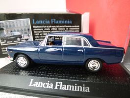 Lancia Flaminia 1960 "Sonder-Edition - Jeux olympiques" -rar