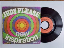 Vinyl Single - New Inspiration - France 1971