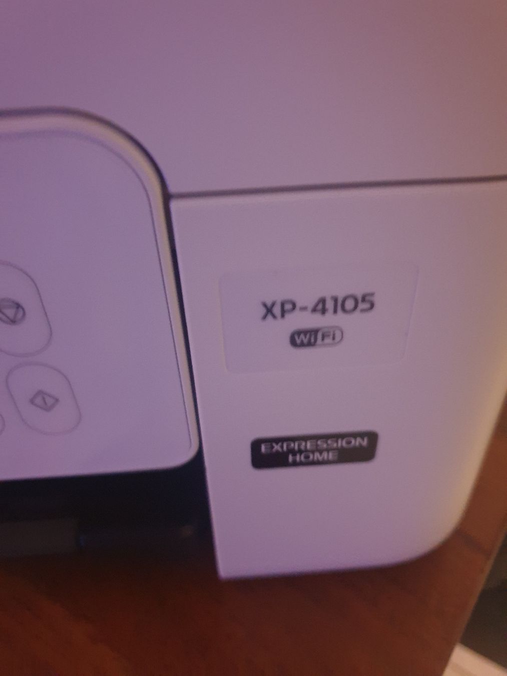 Epson Imprimantes: XP-4105 Drucker mit 1 neuen Farben – Défectueux à Rothrist par ToniG71 1