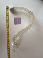 Blatt Element für Murano Glas Lampe