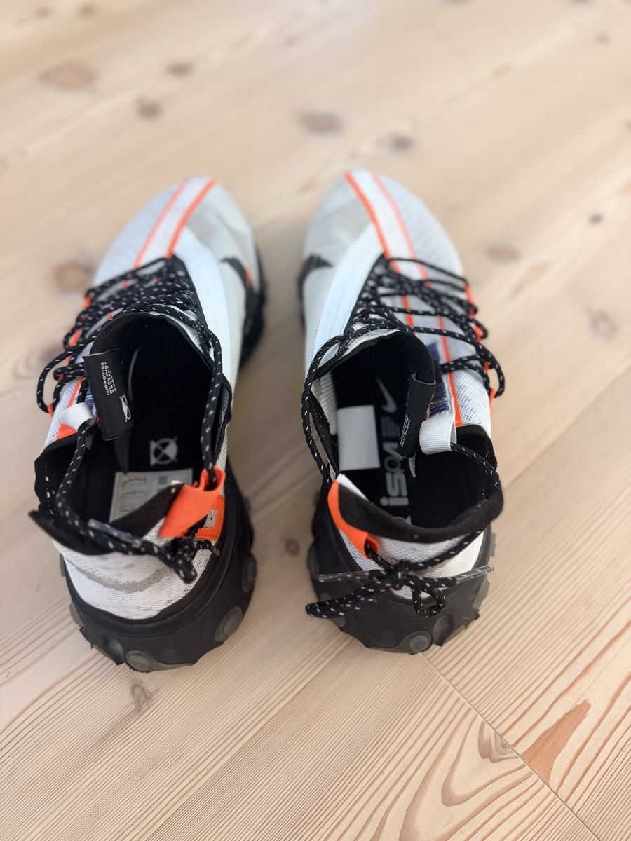 Nike Scarpe da uomo: Nike ISPM Sneaker US13/EU47.5 – Usato da Zürich venduto da mxzrh 1