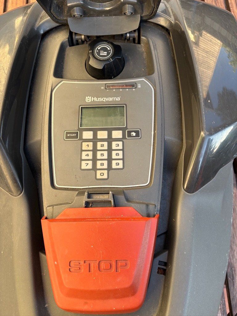 Husqvarna Rasenmäher: Günstig zu Verkaufen – Gebraucht aus Untersiggenthal von nico245 2