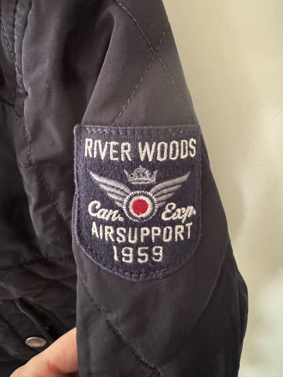 Giacche & Cappotti: River Woods Kids’ Quilted Jacket – Usato da Bülach venduto da dan_7scp 4