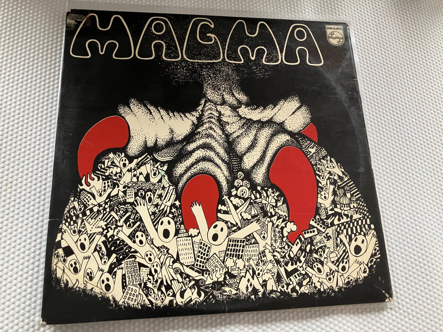 Schallplatten: Magma – Gebraucht aus Aarwangen von Jukebox3