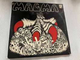 Magma