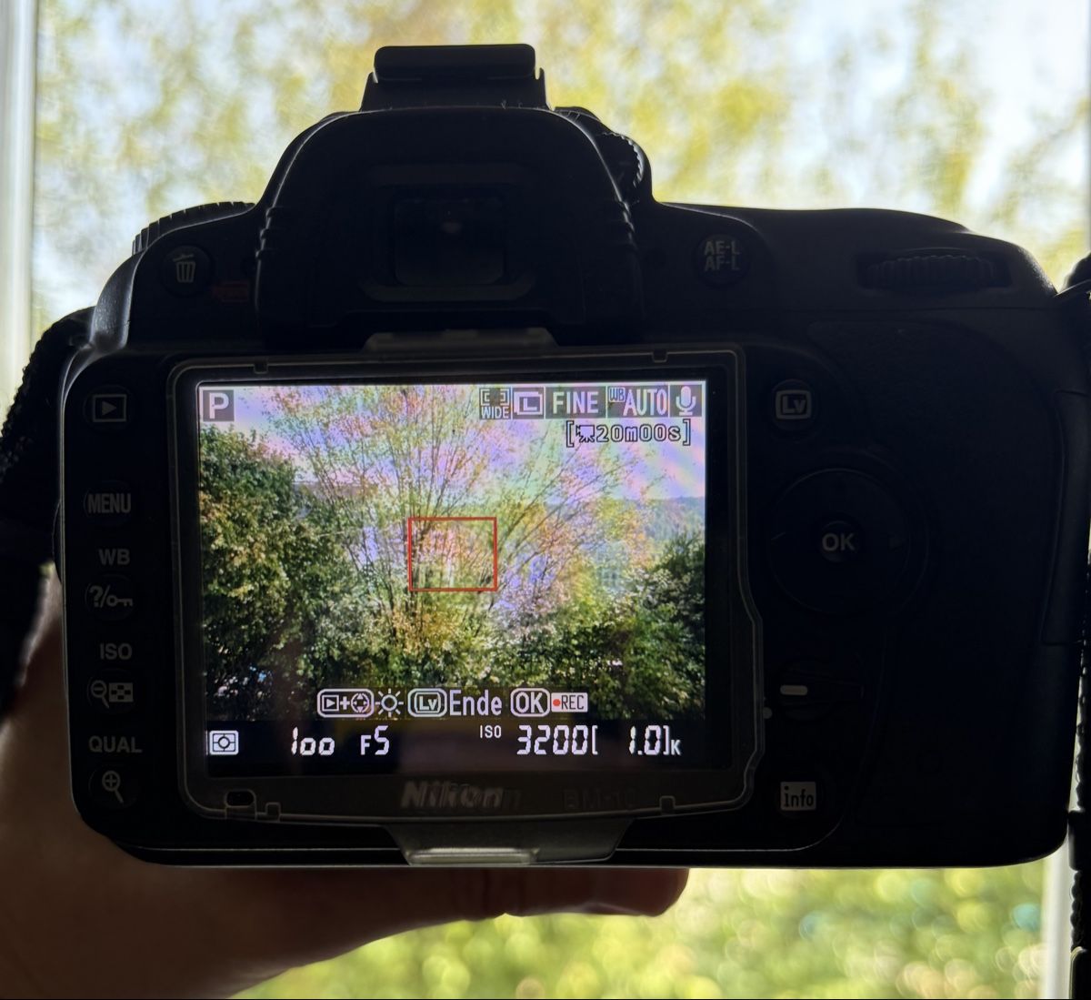 Nikon Fotocamera: Nikon D90 mit Zubehör und Tasche – Usato da Liestal venduto da RogerS28 8