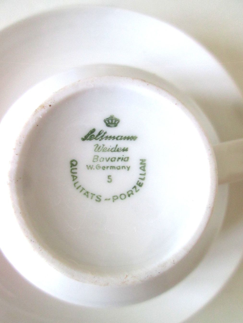 Geschirrsets: Teekanne, Milchkännchen + Becher – Gebraucht aus Sementina von babucia 2