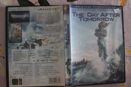 The Day After Tomorrow - Original Kinofassung (DVD)(1493)