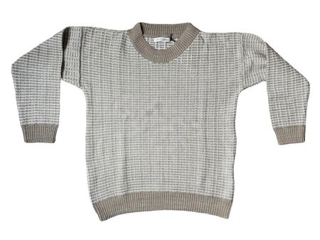 neuer VIVIAN GRAF Pullover | NP 198.- | Leinen & Baumwolle
