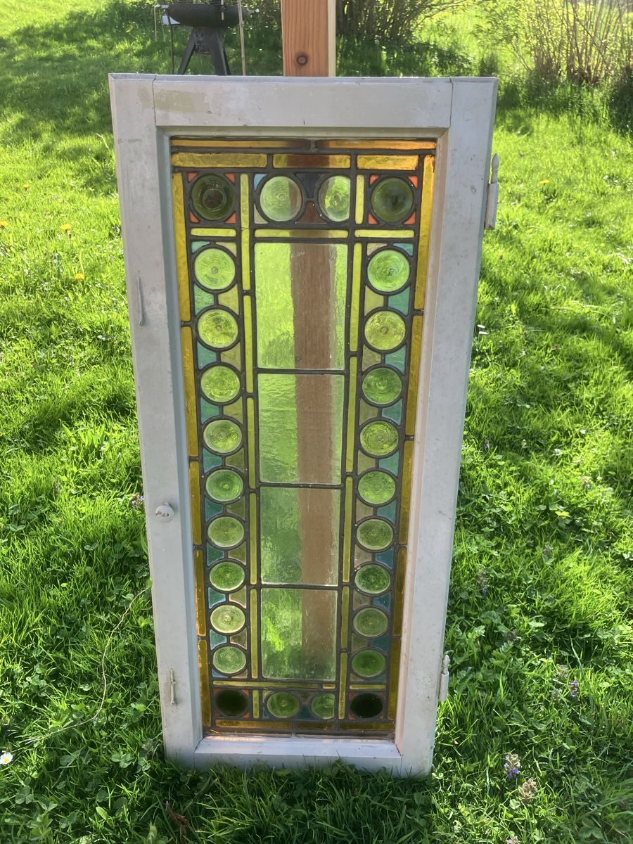 Fenêtres: Bleifenster, Fenster, Farbglas, Deko – D'occasion à Neftenbach par 889095 7