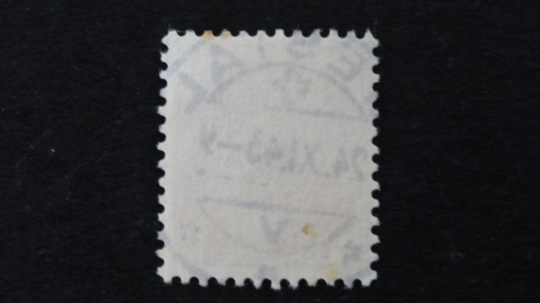 Tutti i francobolli: Vollstempel LIESTAL  24.XI.43    38 – Usato da Anwil venduto da C-DAIHA 1