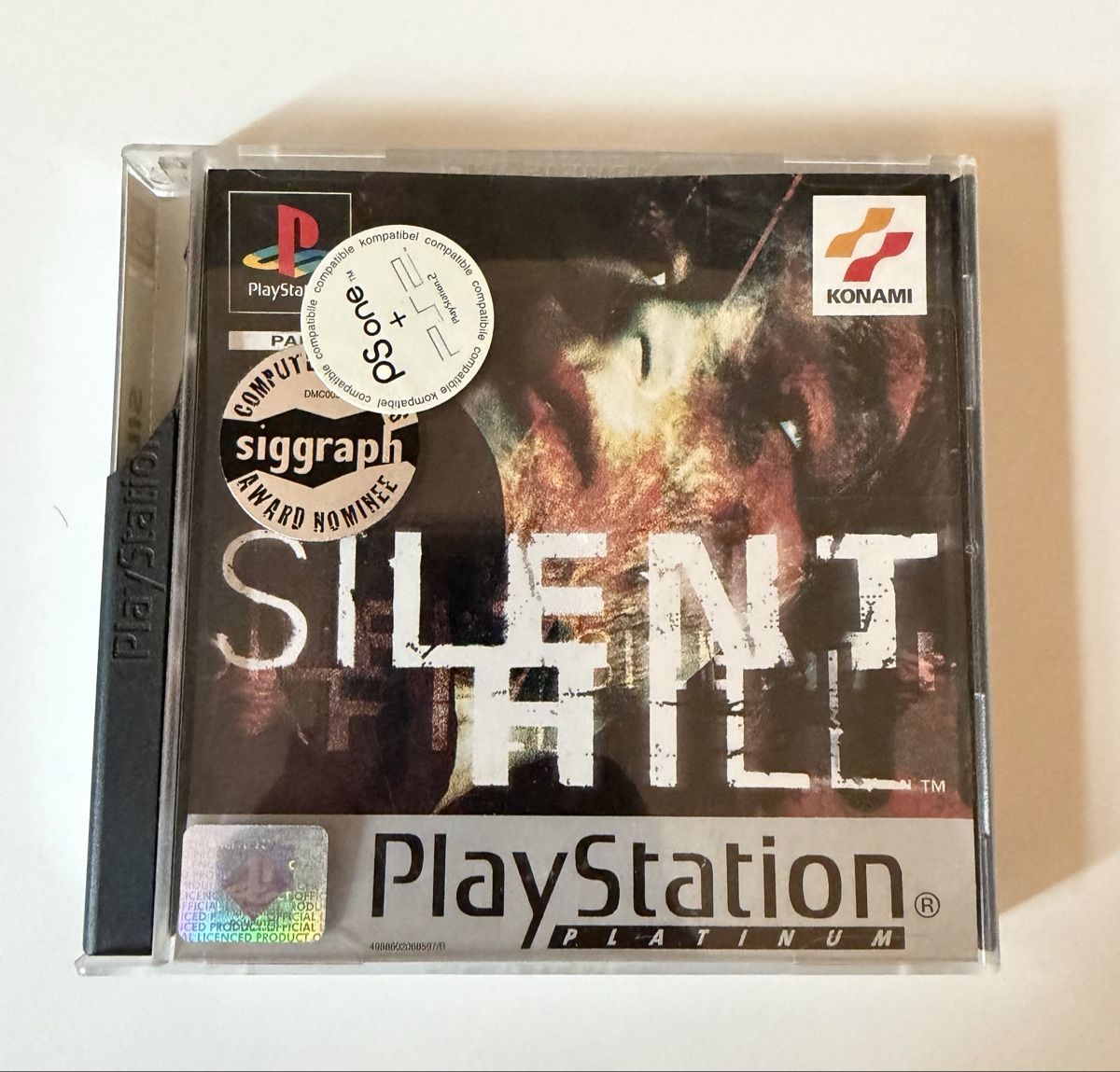 Sony Spiele: Silent Hill PS1 – Gebraucht aus Cressier NE von Mathis3001