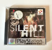 Silent Hill PS1
