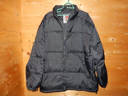 Daunenjacke KAPPA, Gr. XXL / VINTAGE
