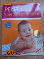 PEKIP babys spielerisch fördern Mutterschaft Elternschaft