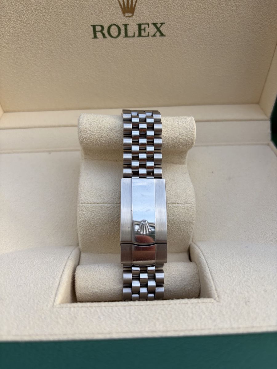 Rolex Orologi: Rolex Datejust 41 Azzuro – Usato da Würenlos venduto da wild-car 3