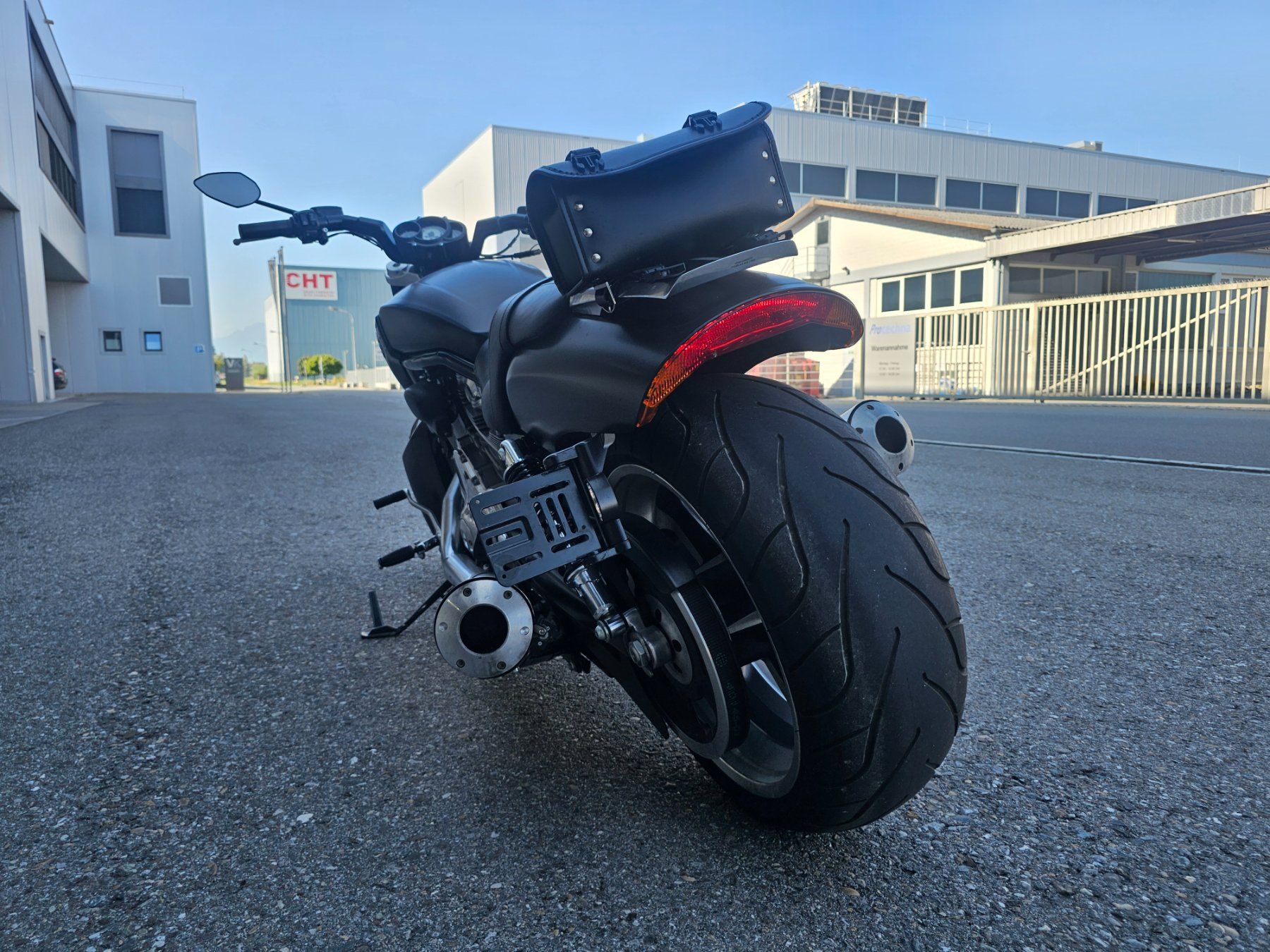 Harley-Davidson Chopper: Harley Davidson – Usato da Altstätten SG venduto da Dontito 1