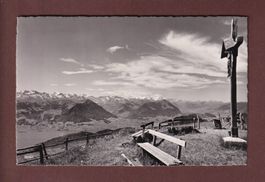 RIGI-STAFFELHÖHE - 1955