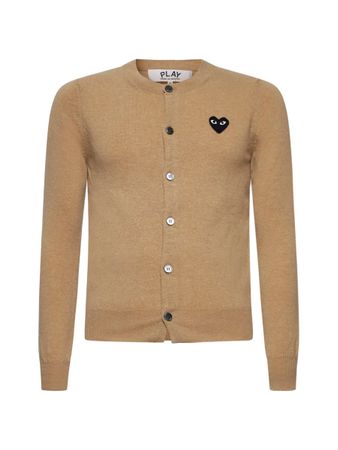 Comme des Garçons PLAY Cardigan – Grösse M