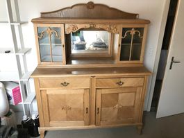 Holz Buffet