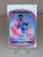 David Villa 06/35 New York City FC Topps Inception