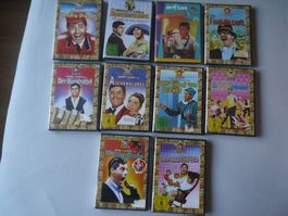 JERRY LEWIS -Collection - 10 Filme