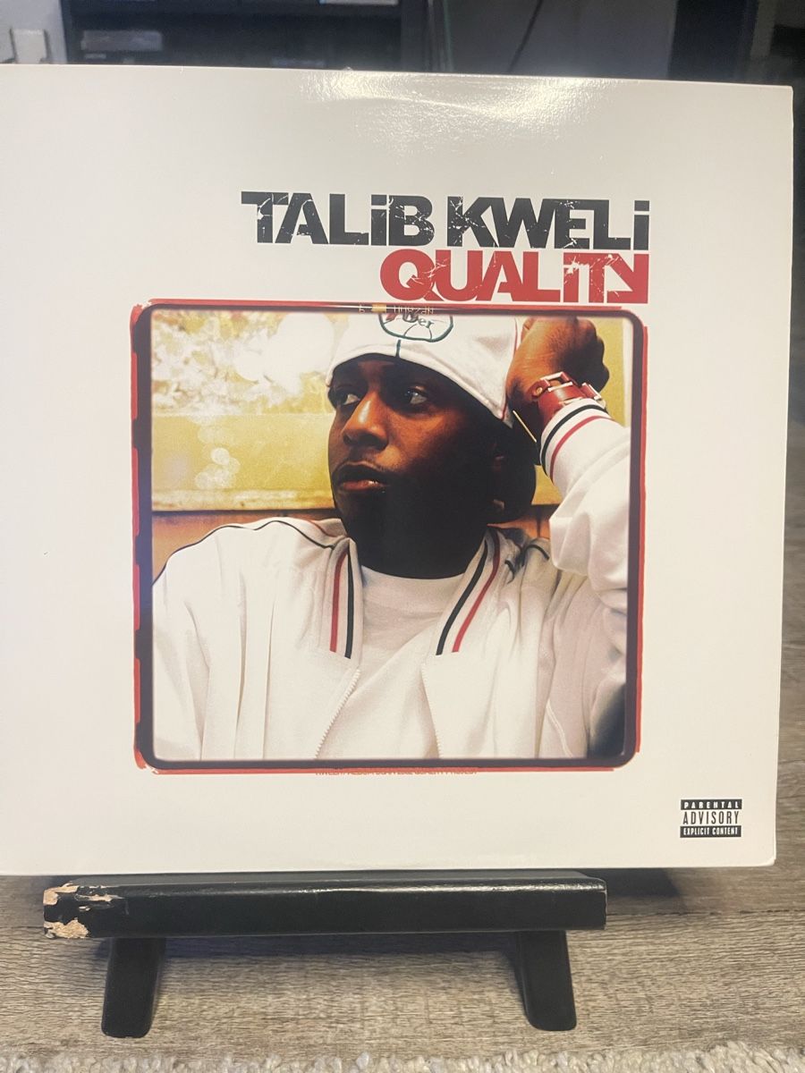 Dischi in vinile: Talib Kweli / Quality – Nuovo (secondo la descrizione) da Dagmersellen venduto da stonefinger