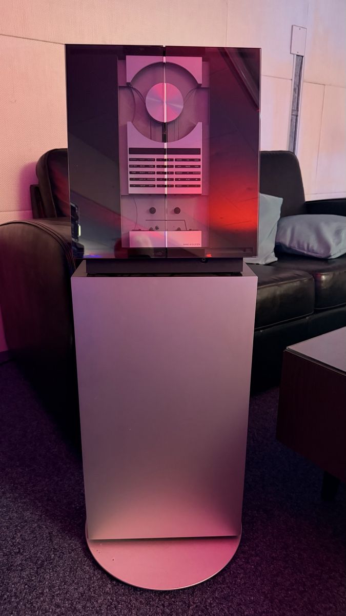 Bang & Olufsen Sistemi audio & multimediali: Bang & Olufsen Beosound 3000 Ouverture – Usato da Uitikon Waldegg venduto da AndersWohoo 3