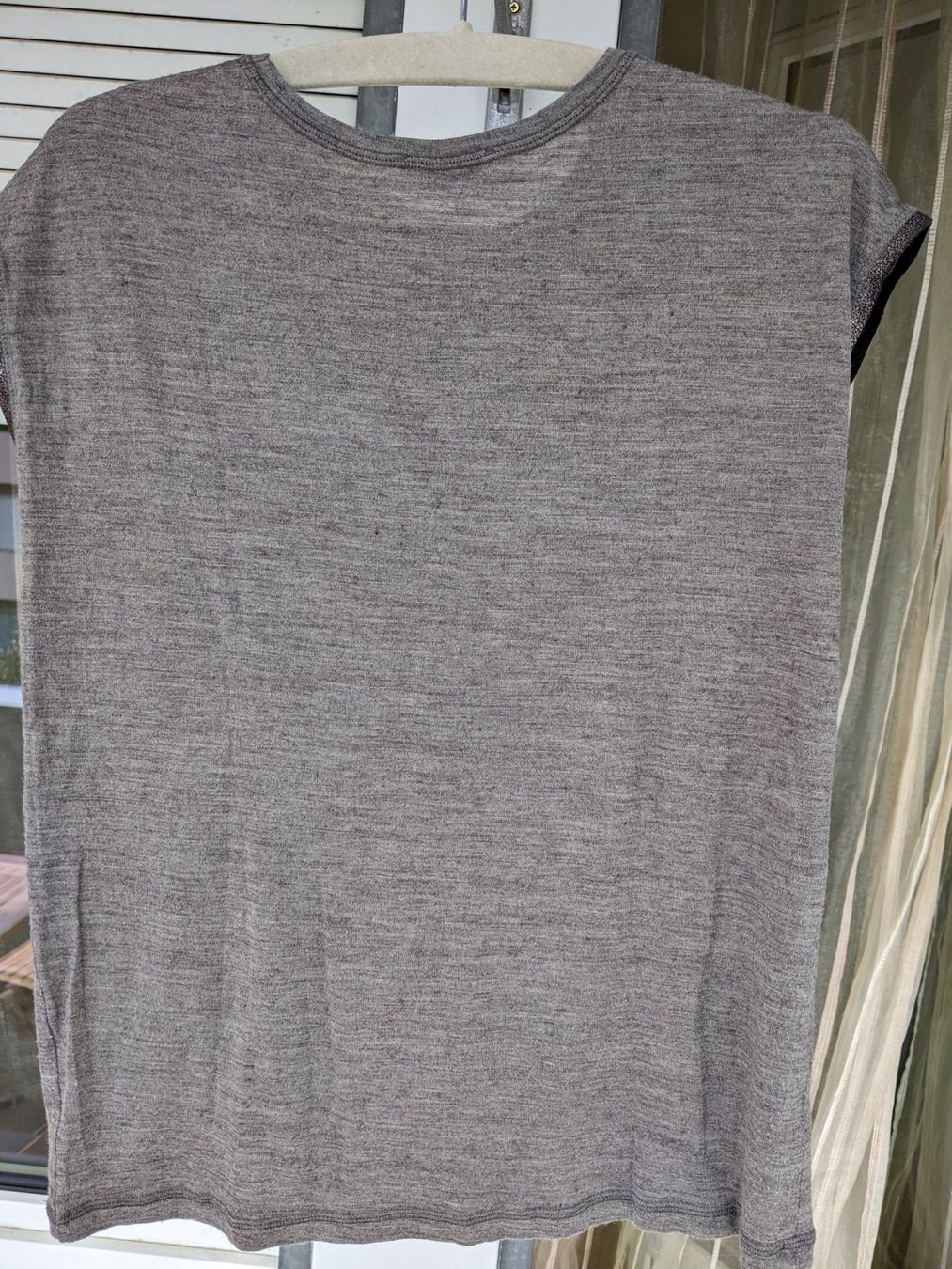 Zara T-shirt: (Strick) T-shirt – Usato da Herrliberg venduto da Aprelic 3
