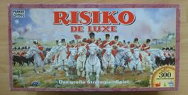 Spiel RISIKO De Luxe von Parker 1994 (Kopie)