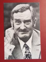 Jürgen von Manger 1923-1994 Autogramm Fotopostkarte 10x15cm