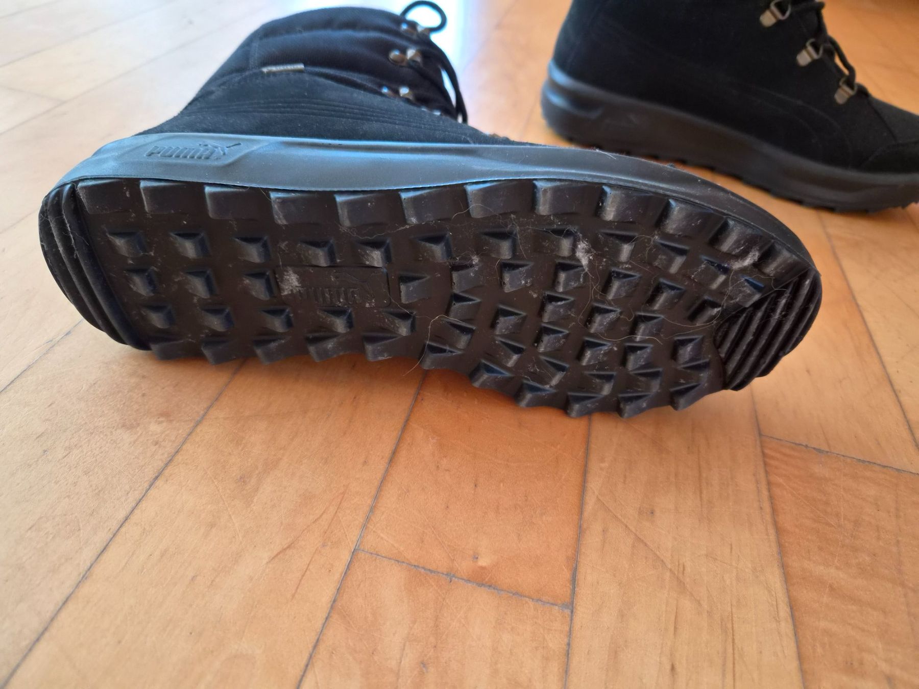 Puma Chaussures hommes: Winterschuhe Goretex Grösse 41 – D'occasion à Buchrain par mlrj-r 1