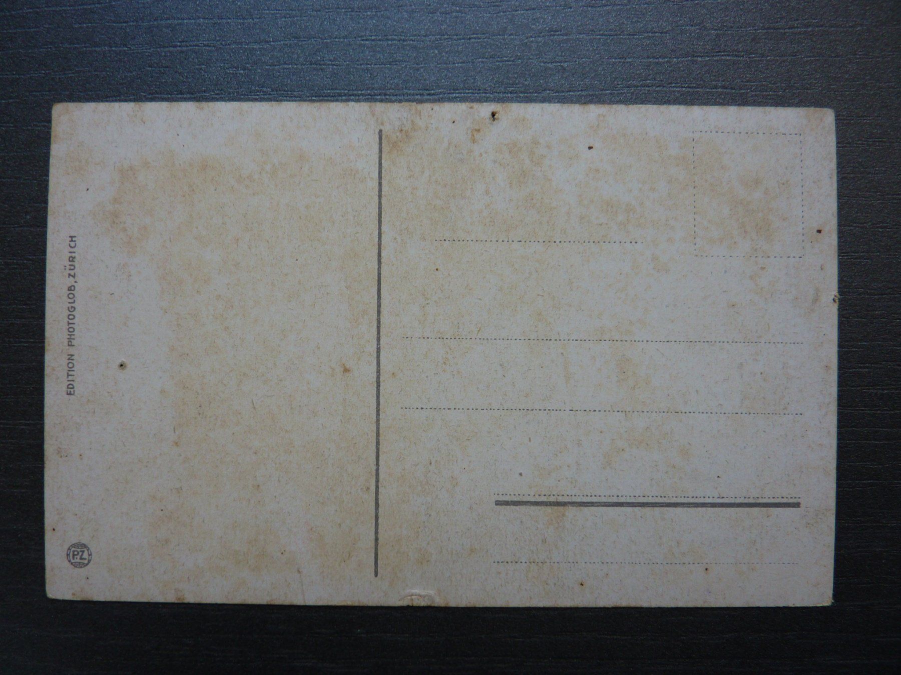 Cartoline postali: Ansichtskarte  Luzern ca. 1910, unglaufen,  Fr. 2.00 – Usato da Zürich venduto da Aetna14 1