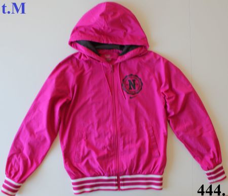 Veste de sport Nike rose t. M